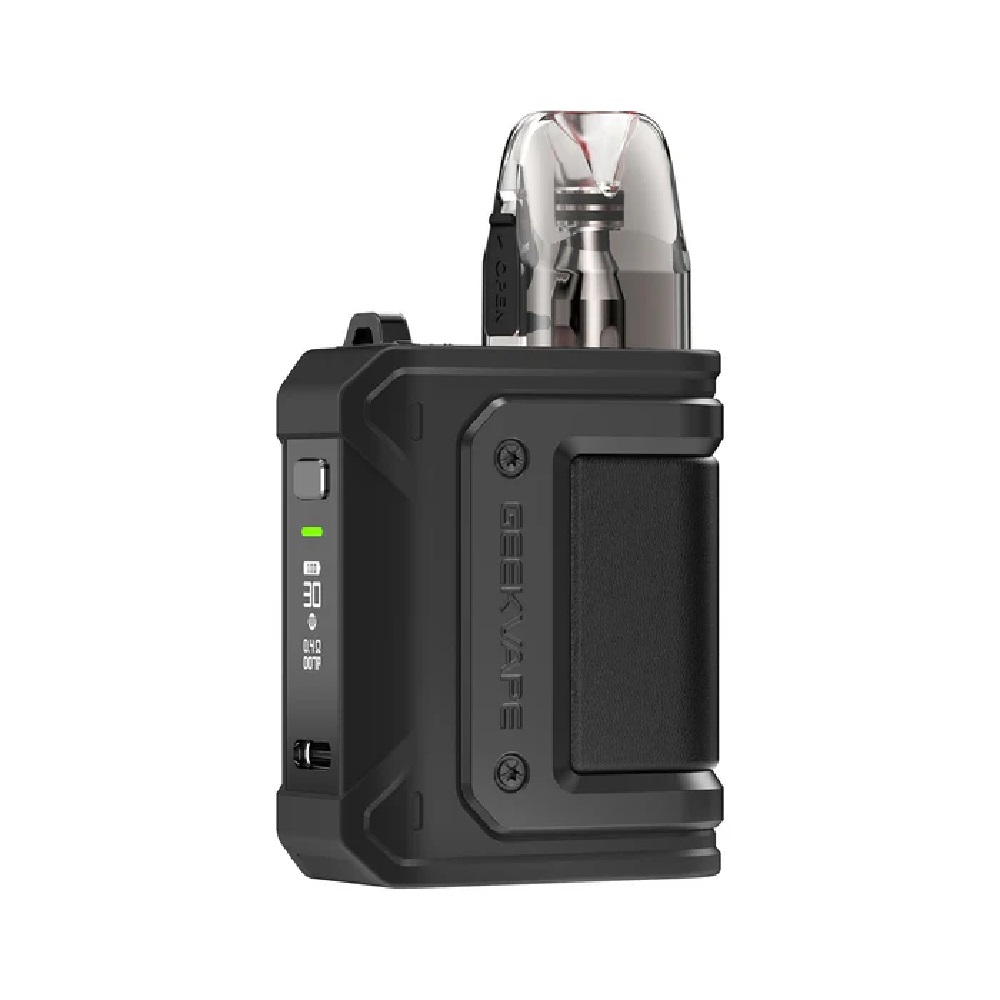 Aegis Hero Q Kit By Geek Vape